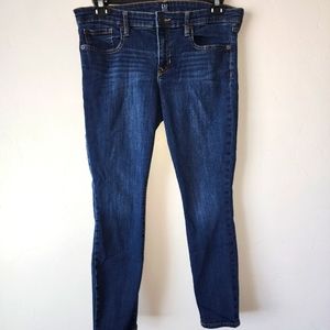 GAP DENIM  womens jeans size 31R